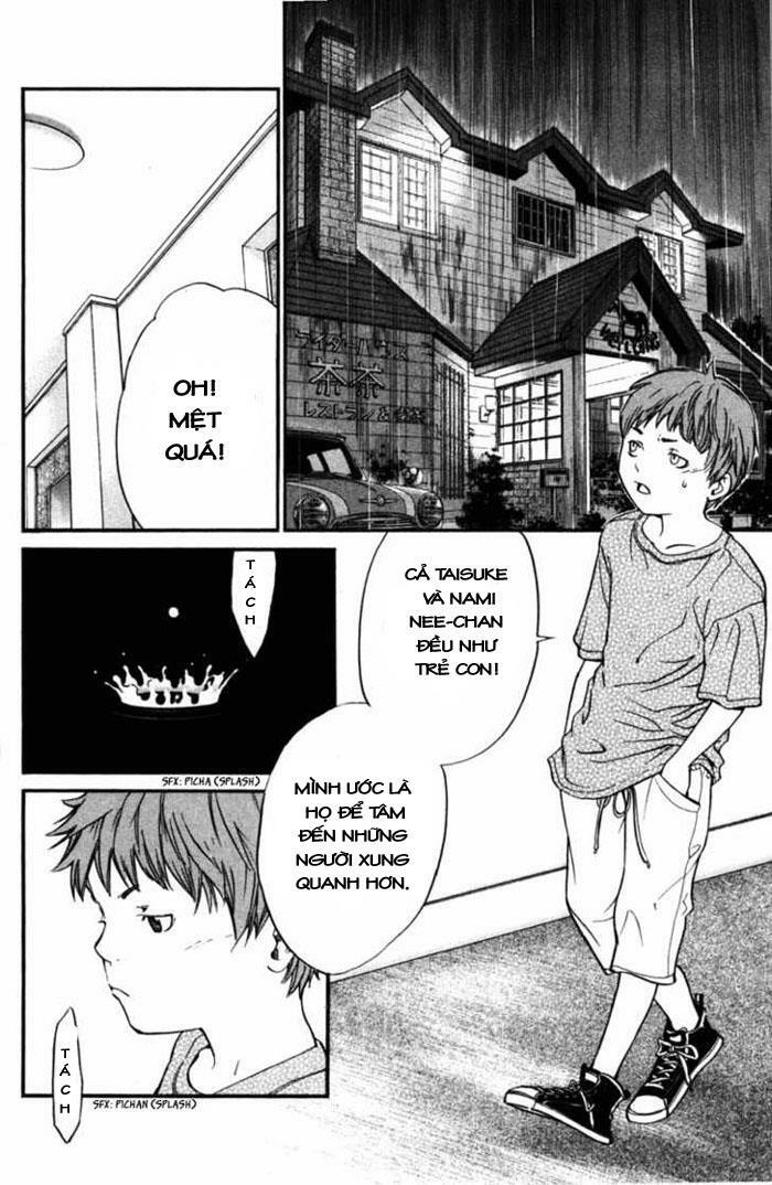 Alive - The Final Evolution: Chapter 22