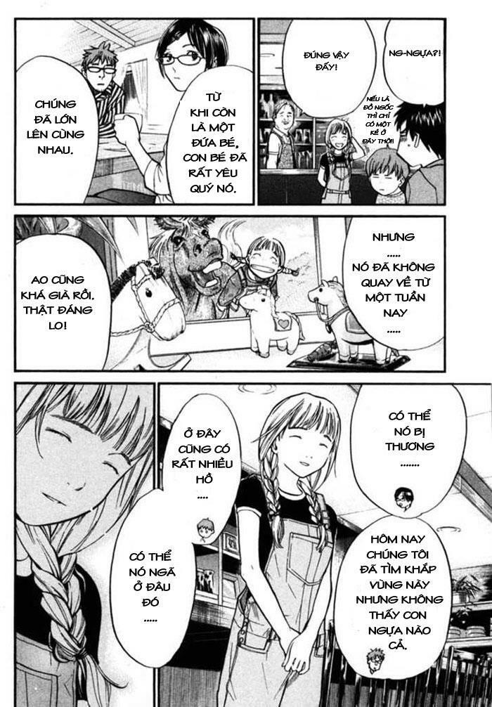 Alive - The Final Evolution: Chapter 22