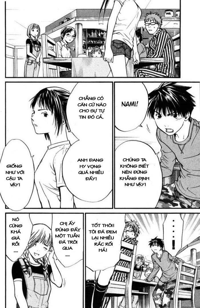 Alive - The Final Evolution: Chapter 22