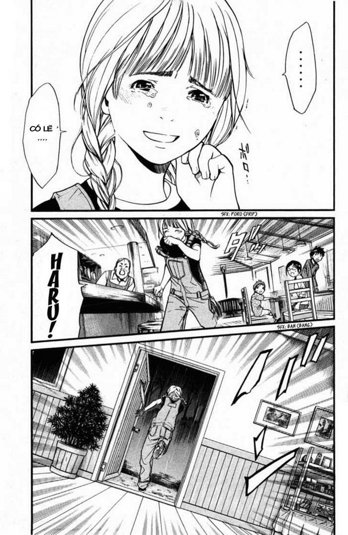 Alive - The Final Evolution: Chapter 22