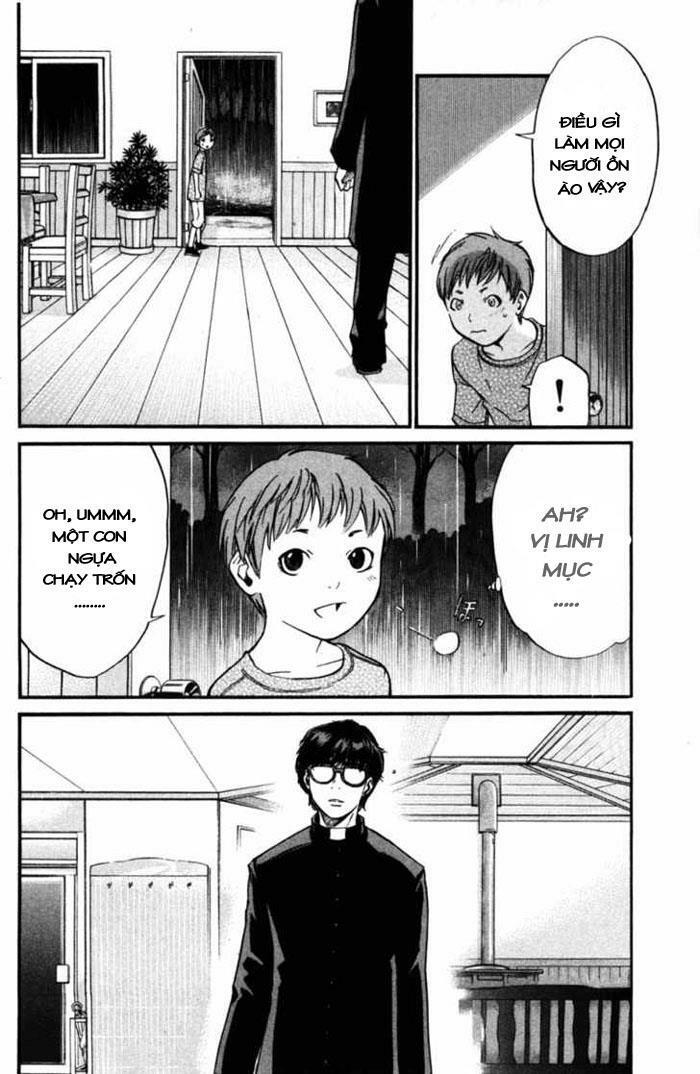 Alive - The Final Evolution: Chapter 22