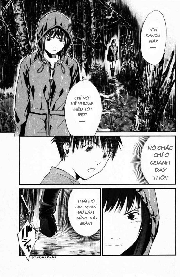 Alive - The Final Evolution: Chapter 22