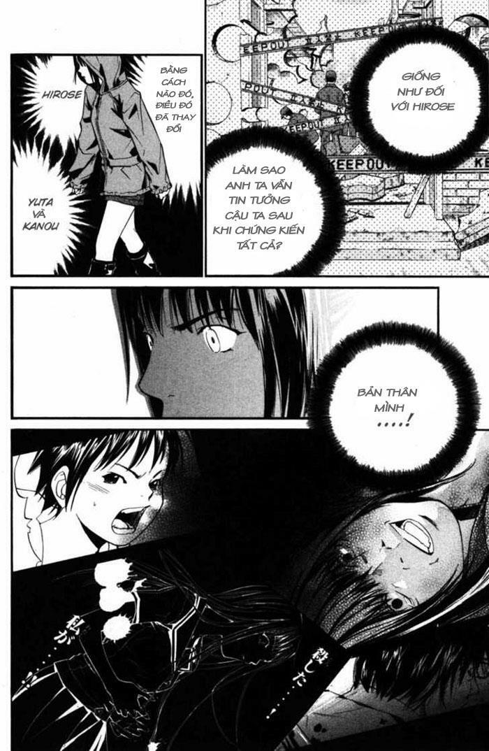 Alive - The Final Evolution: Chapter 22