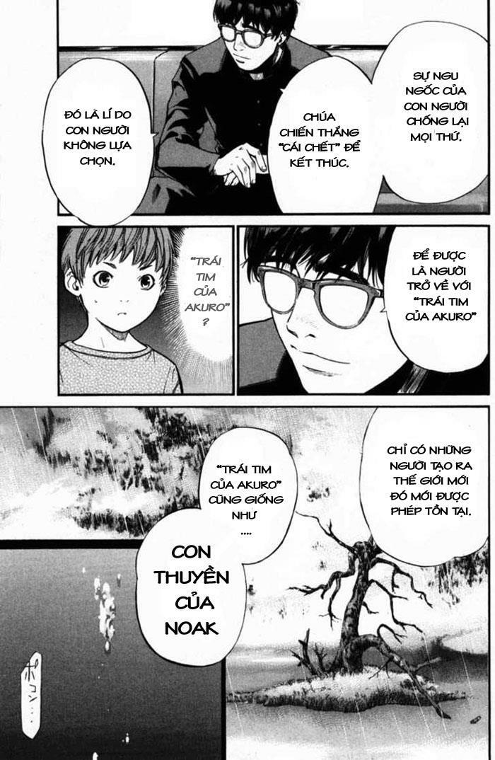 Alive - The Final Evolution: Chapter 22