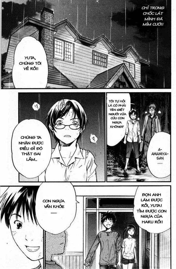 Alive - The Final Evolution: Chapter 22