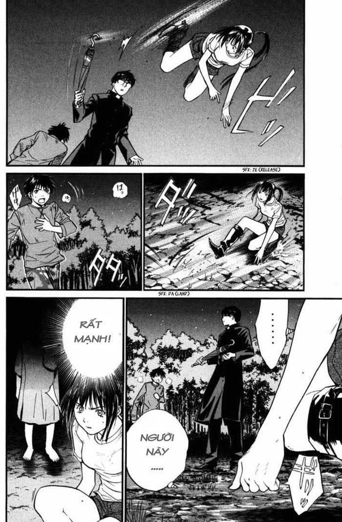 Alive - The Final Evolution: Chapter 23