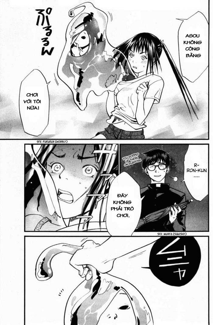 Alive - The Final Evolution: Chapter 23