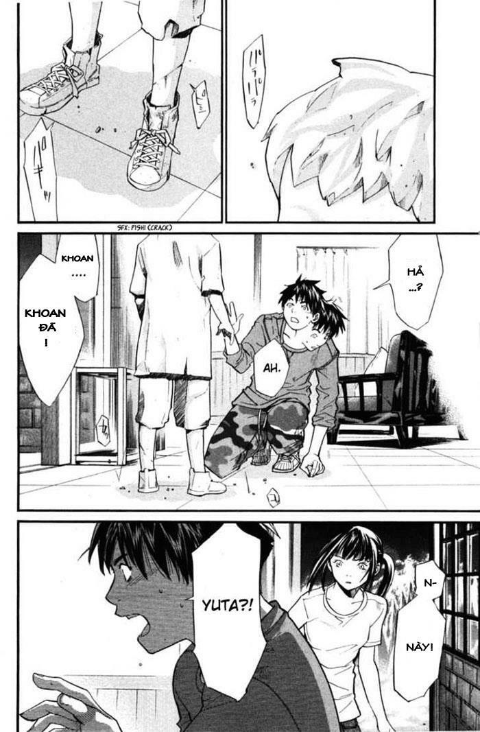 Alive - The Final Evolution: Chapter 23