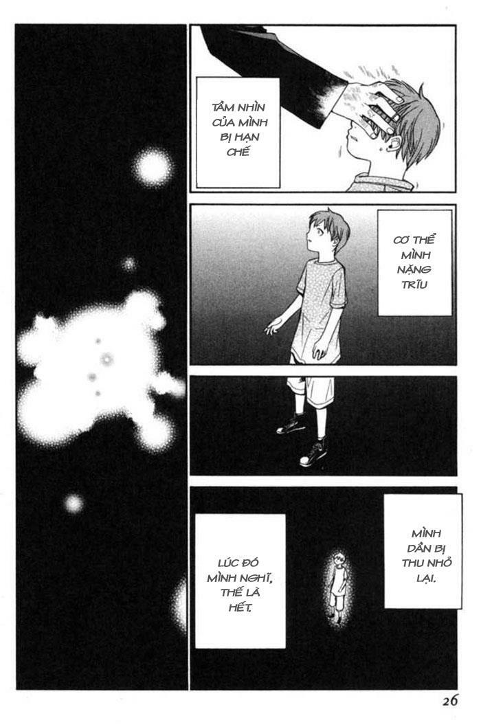 Alive - The Final Evolution: Chapter 24