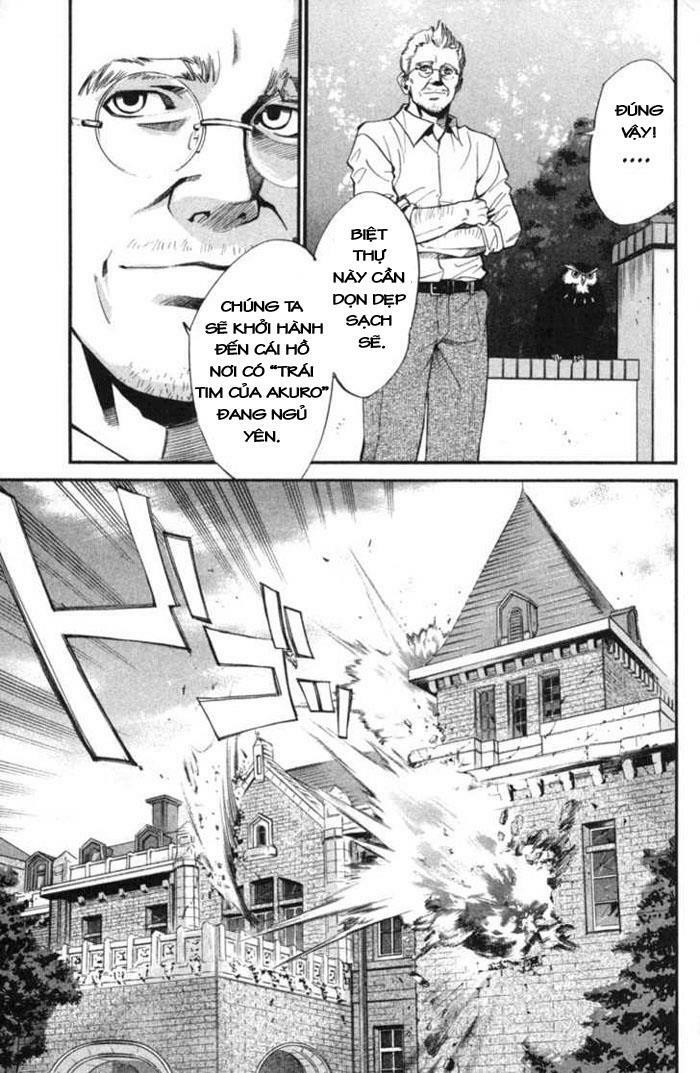 Alive - The Final Evolution: Chapter 24