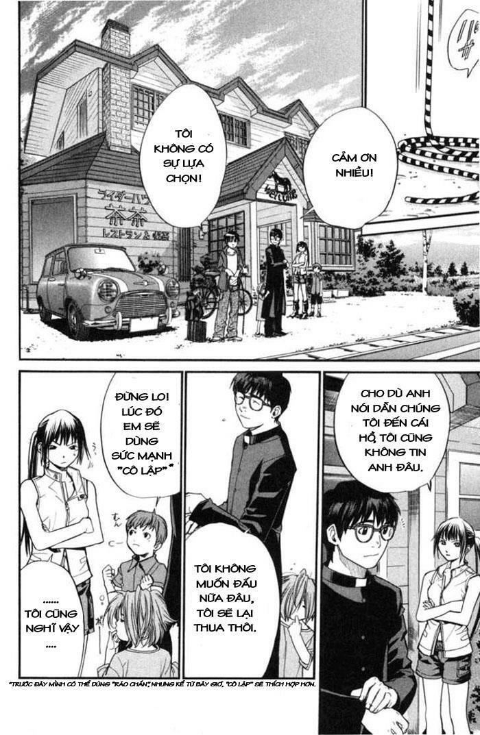 Alive - The Final Evolution: Chapter 24