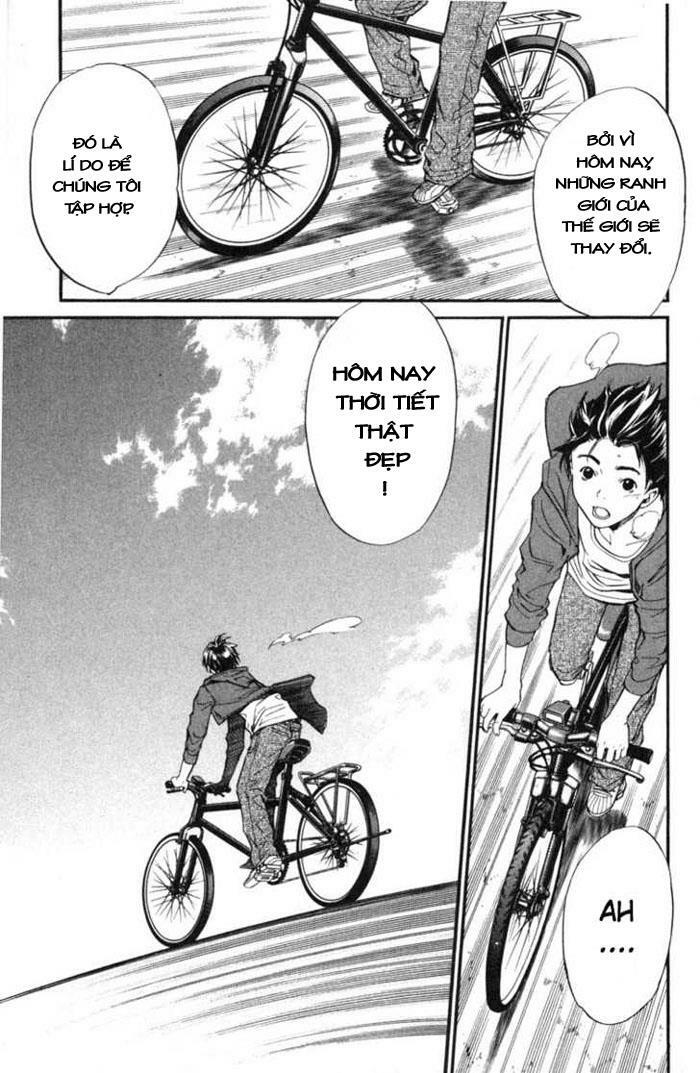 Alive - The Final Evolution: Chapter 24