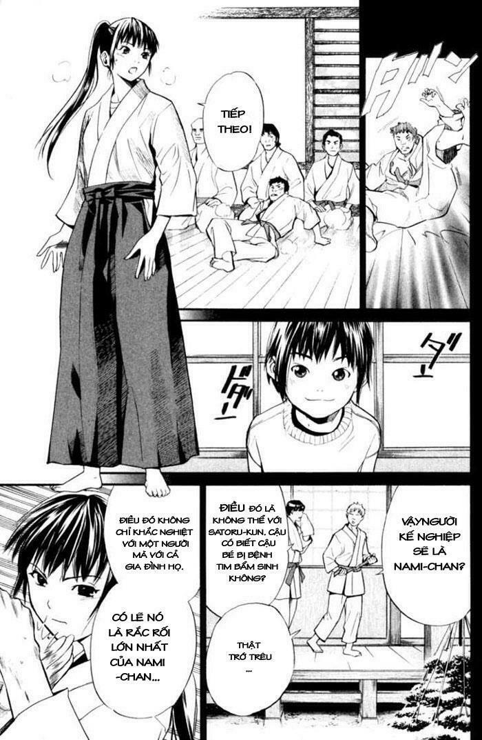 Alive - The Final Evolution: Chapter 25