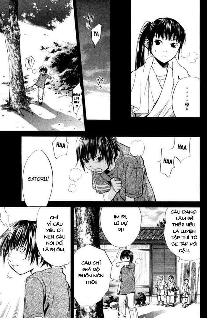 Alive - The Final Evolution: Chapter 25