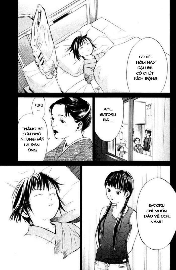 Alive - The Final Evolution: Chapter 25
