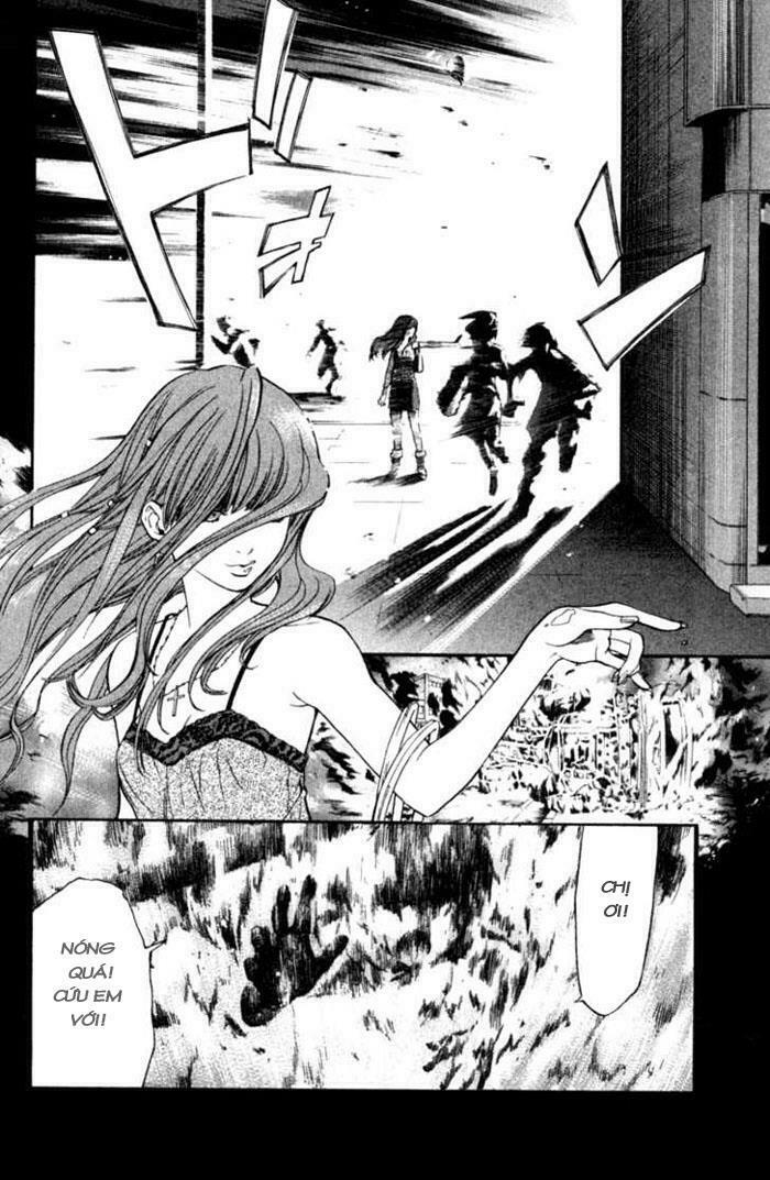 Alive - The Final Evolution: Chapter 25