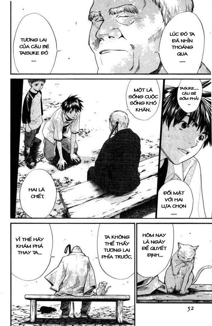 Alive - The Final Evolution: Chapter 25