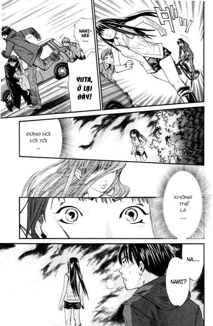 Alive - The Final Evolution: Chapter 25