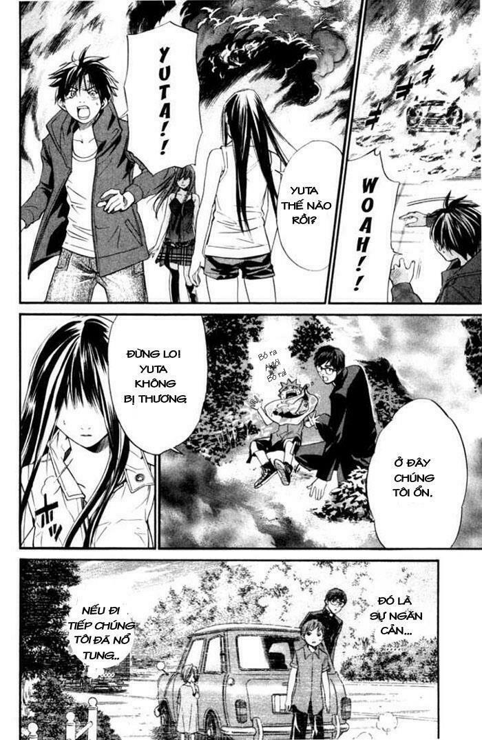 Alive - The Final Evolution: Chapter 25