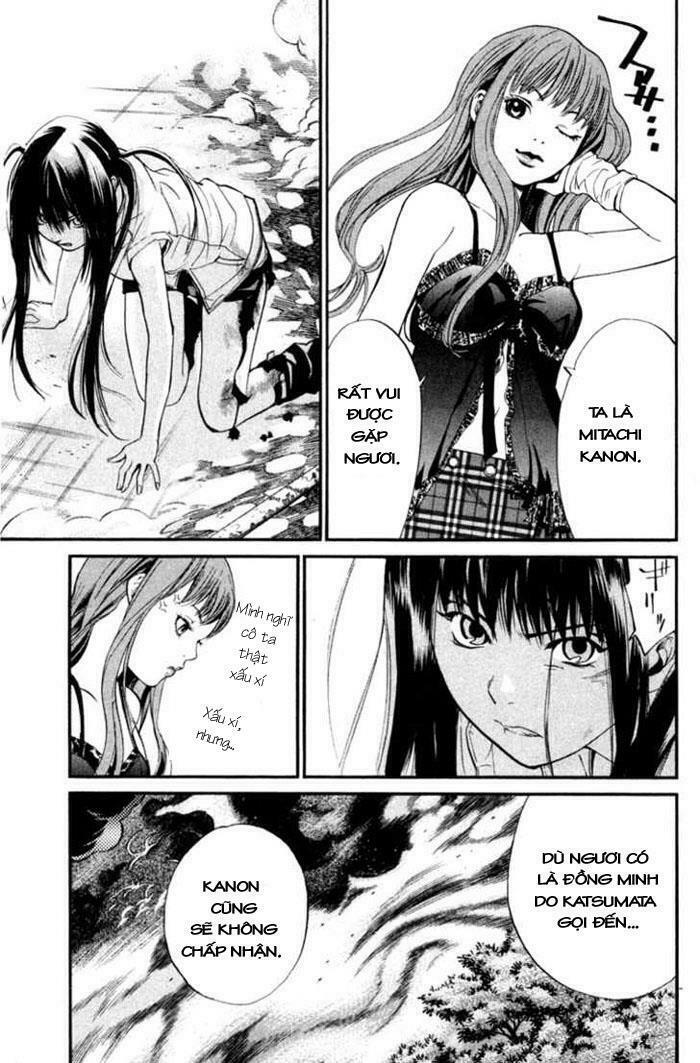 Alive - The Final Evolution: Chapter 26