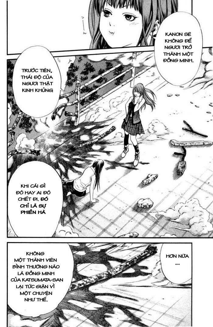 Alive - The Final Evolution: Chapter 26
