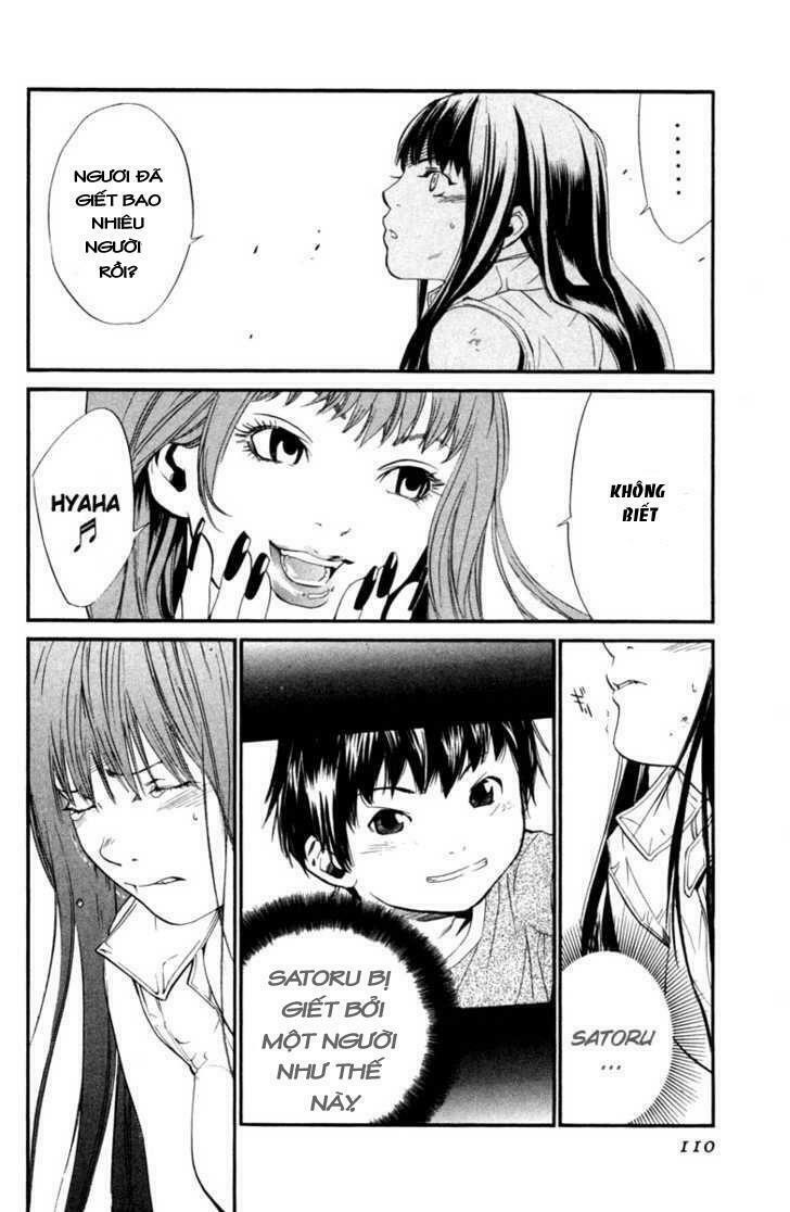 Alive - The Final Evolution: Chapter 26