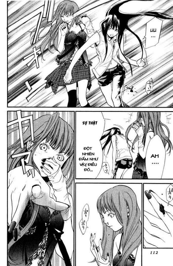 Alive - The Final Evolution: Chapter 26