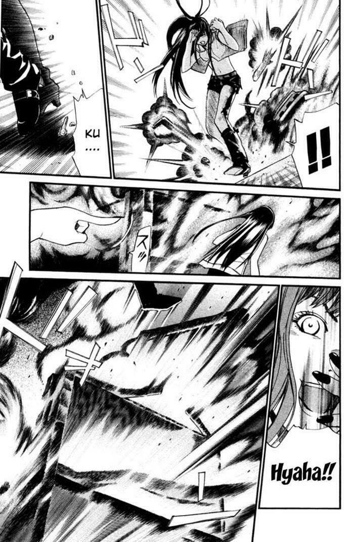 Alive - The Final Evolution: Chapter 26