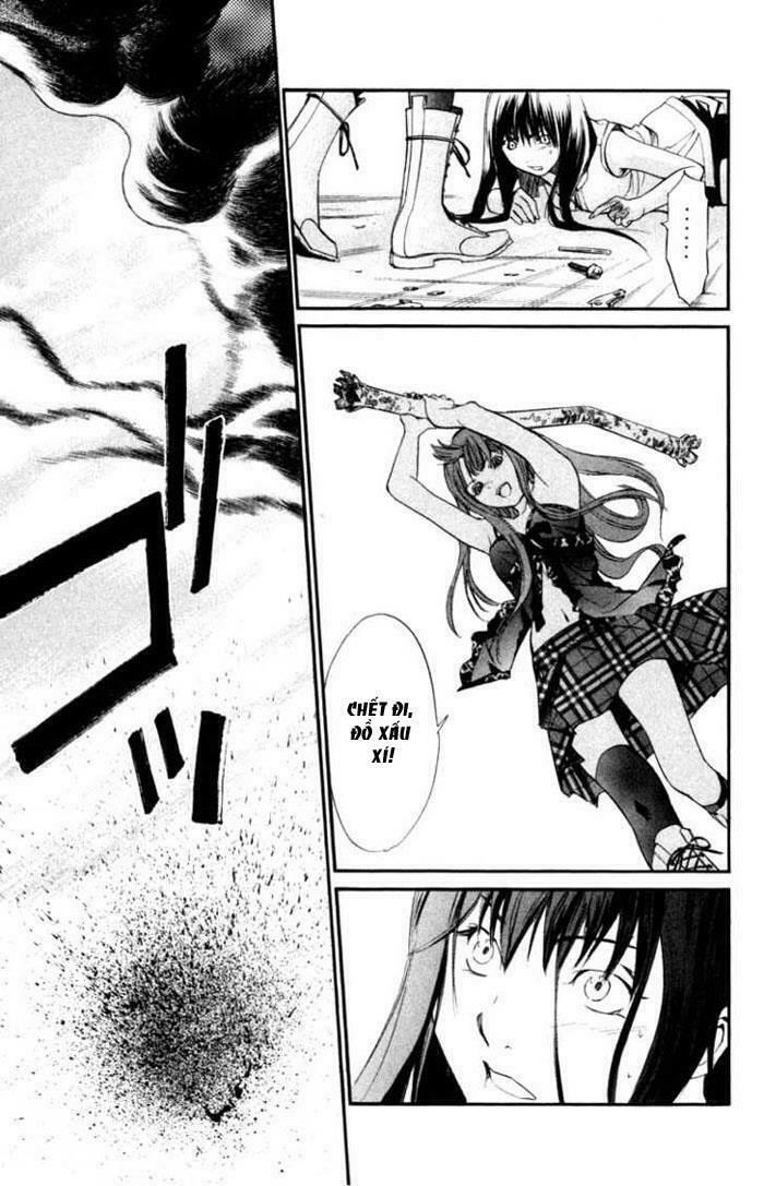 Alive - The Final Evolution: Chapter 26
