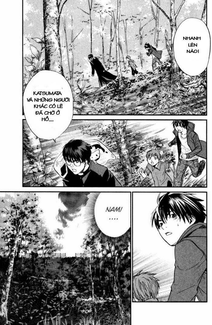 Alive - The Final Evolution: Chapter 26