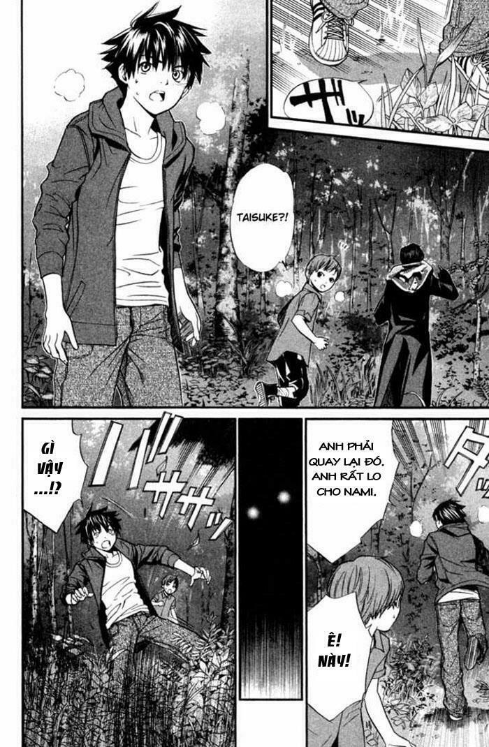 Alive - The Final Evolution: Chapter 26