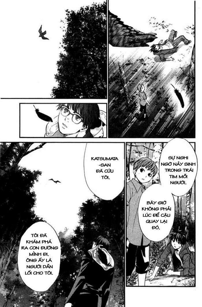 Alive - The Final Evolution: Chapter 26