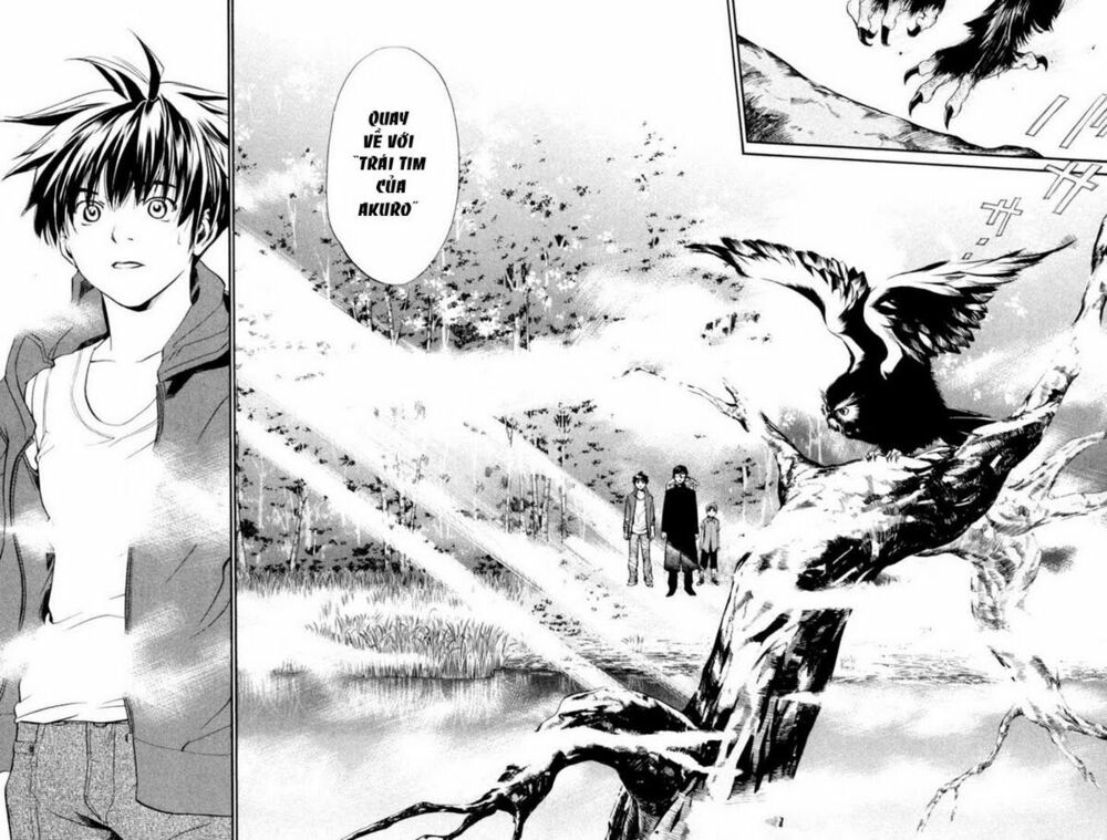 Alive - The Final Evolution: Chapter 26