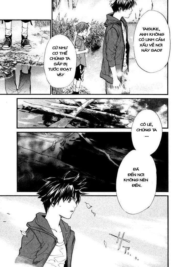 Alive - The Final Evolution: Chapter 26