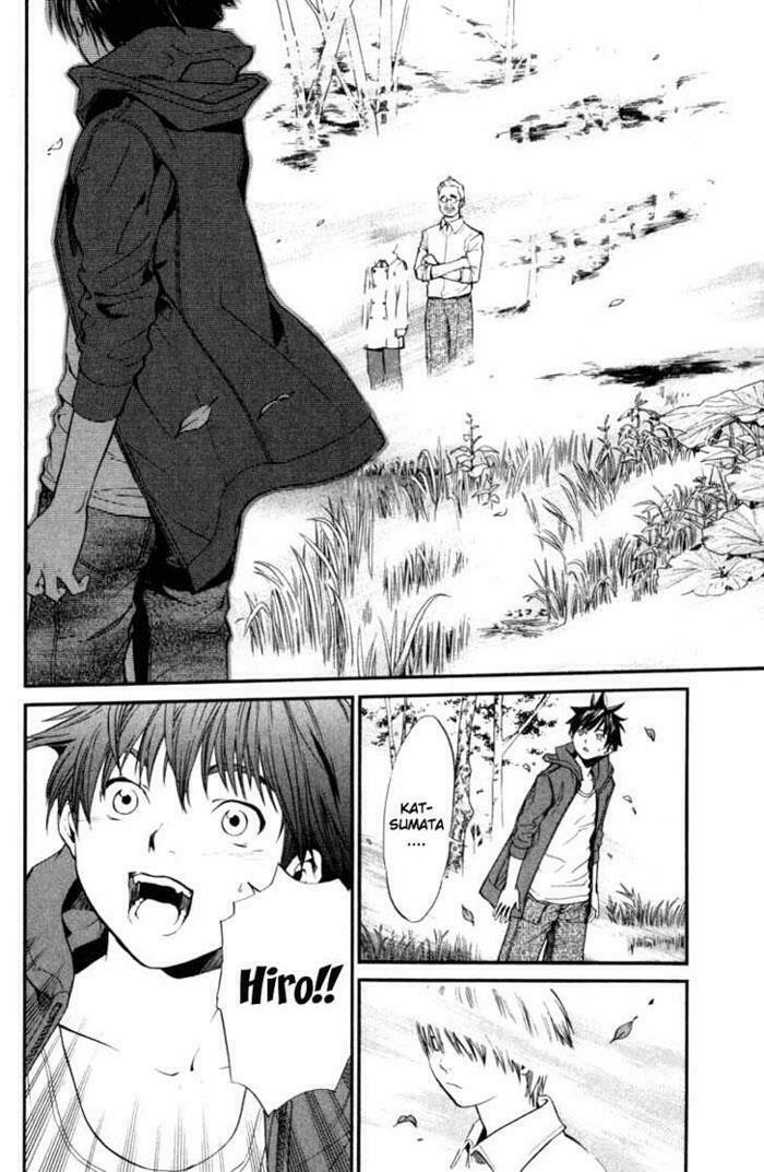 Alive - The Final Evolution: Chapter 26