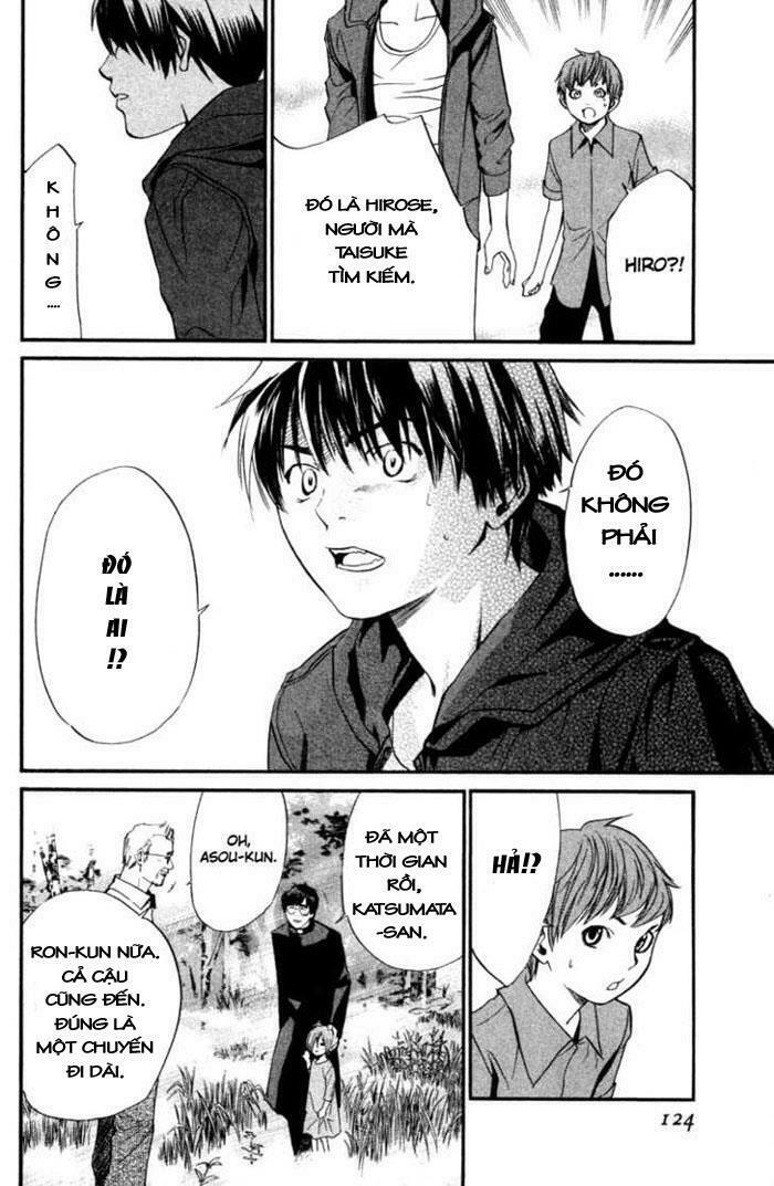 Alive - The Final Evolution: Chapter 26