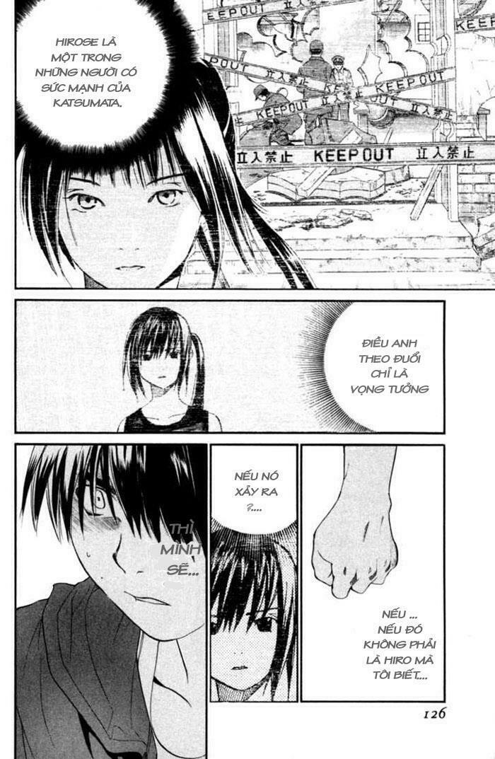 Alive - The Final Evolution: Chapter 26