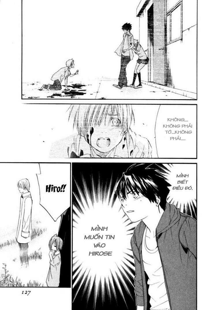 Alive - The Final Evolution: Chapter 26