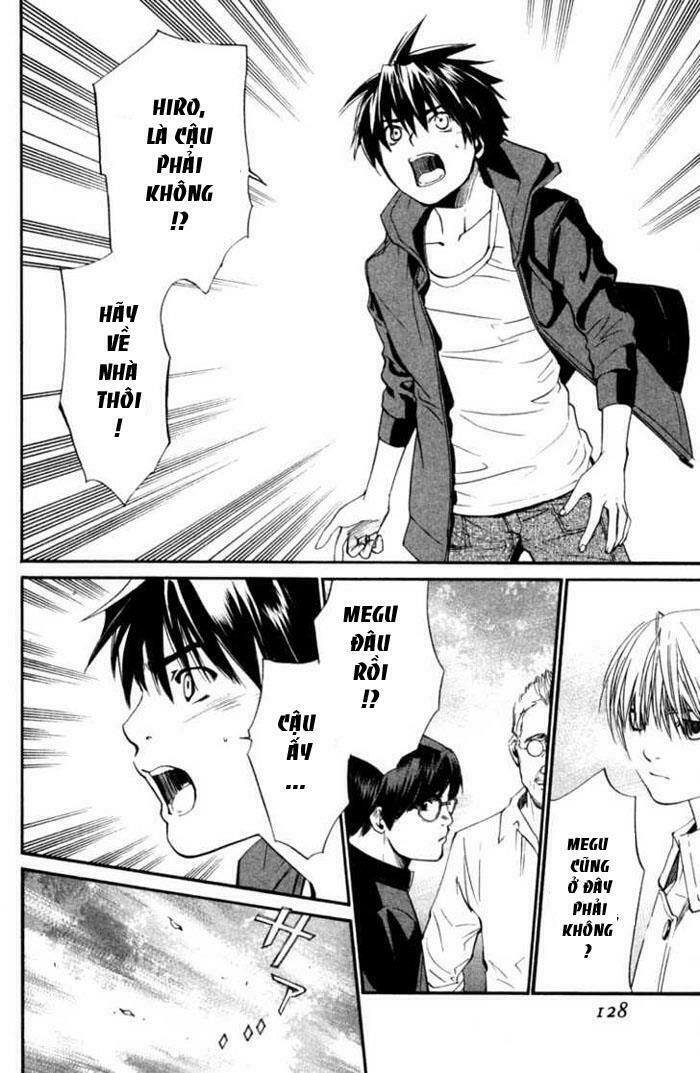 Alive - The Final Evolution: Chapter 26