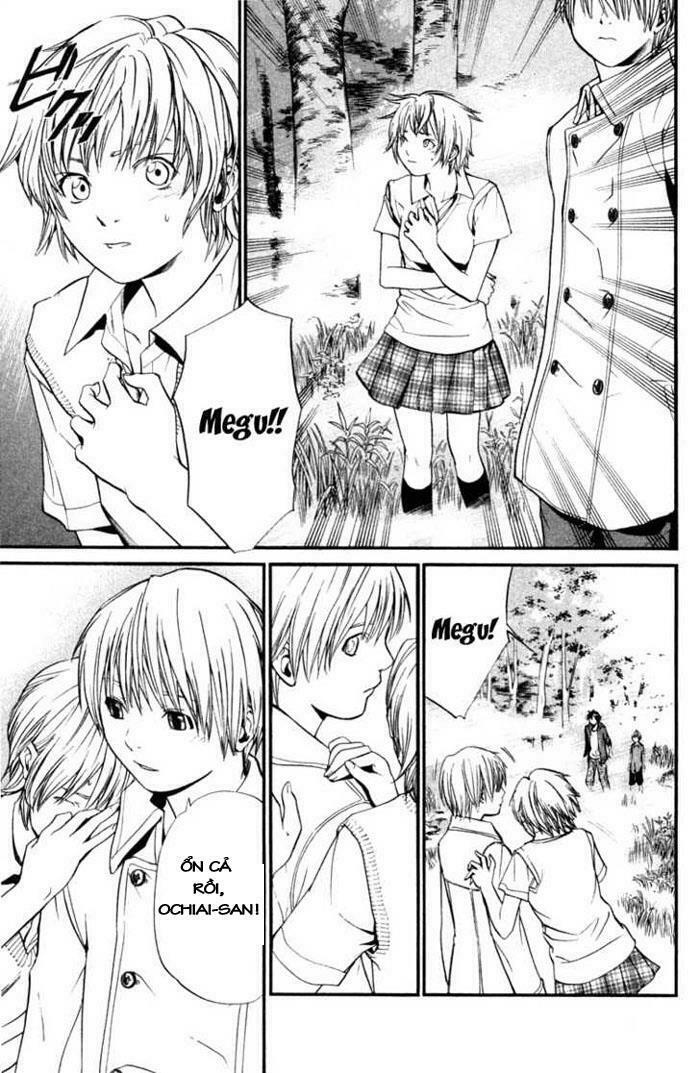 Alive - The Final Evolution: Chapter 26