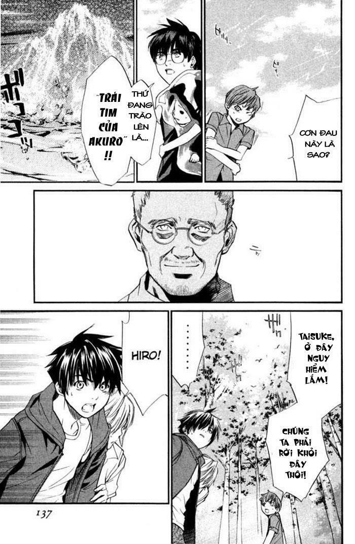 Alive - The Final Evolution: Chapter 26