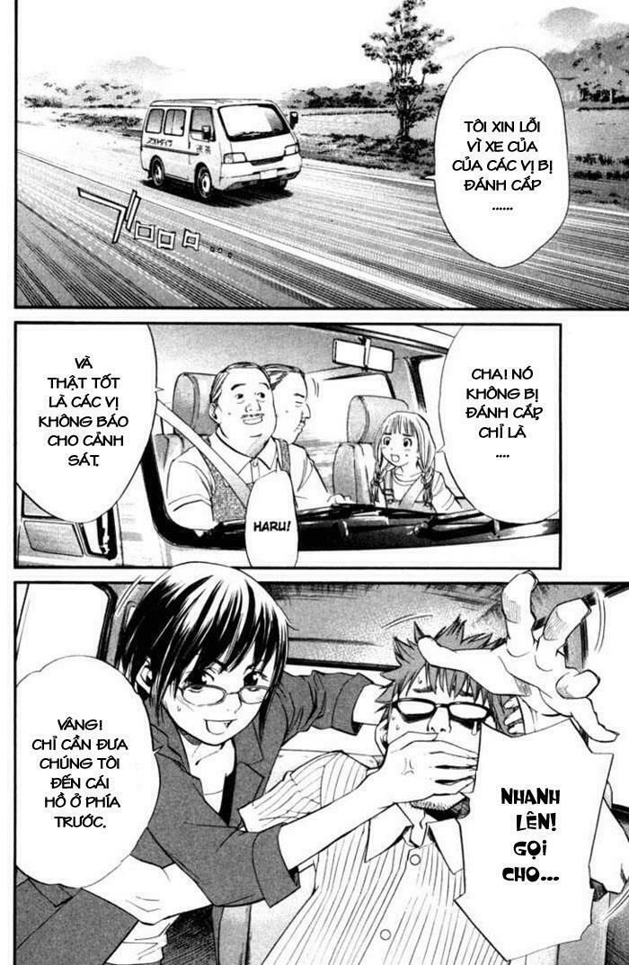 Alive - The Final Evolution: Chapter 26