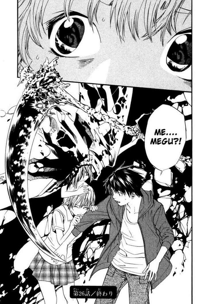 Alive - The Final Evolution: Chapter 26