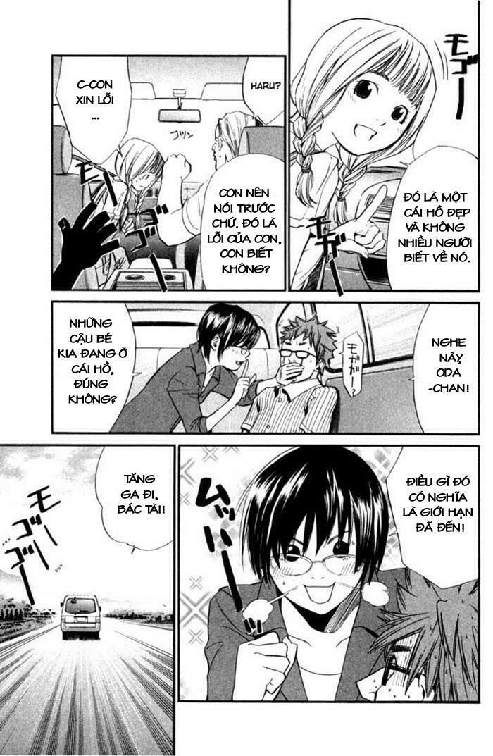 Alive - The Final Evolution: Chapter 26
