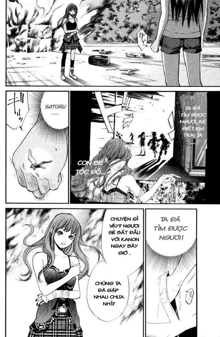 Alive - The Final Evolution: Chapter 26