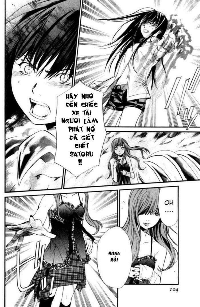 Alive - The Final Evolution: Chapter 26