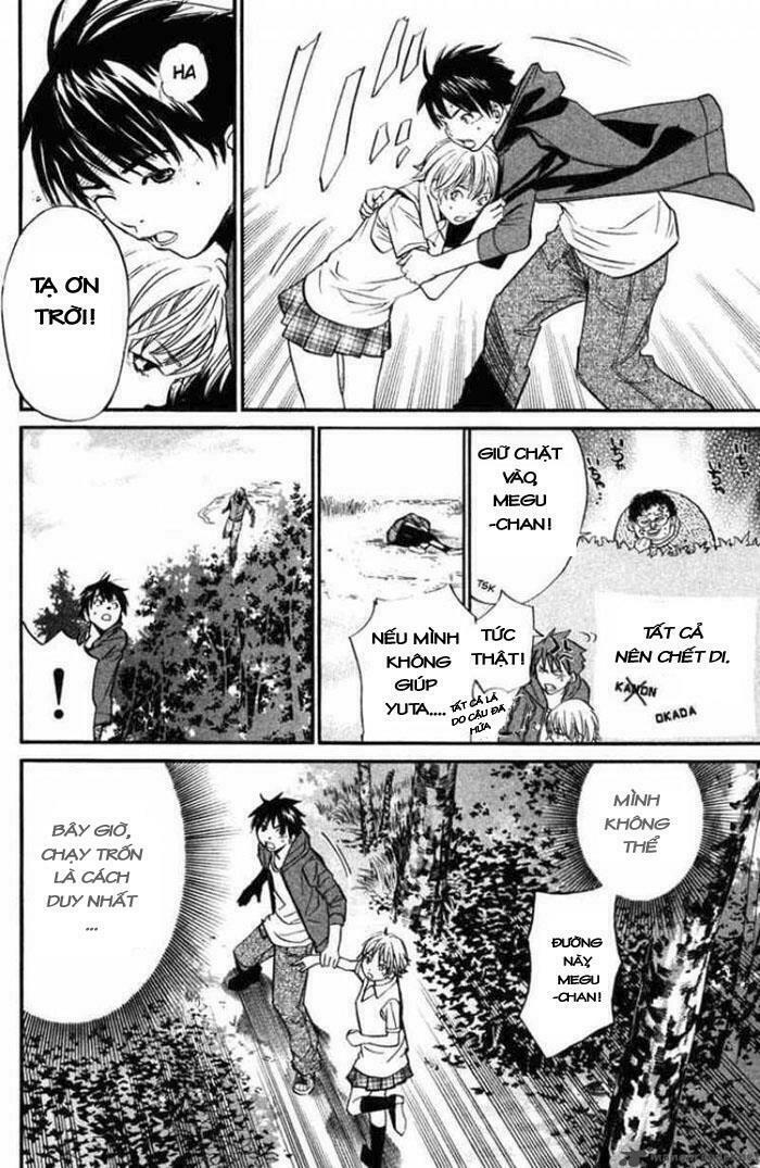 Alive - The Final Evolution: Chapter 27