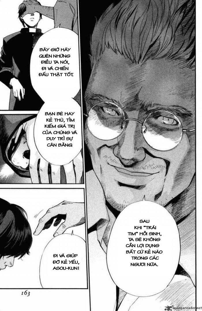 Alive - The Final Evolution: Chapter 27