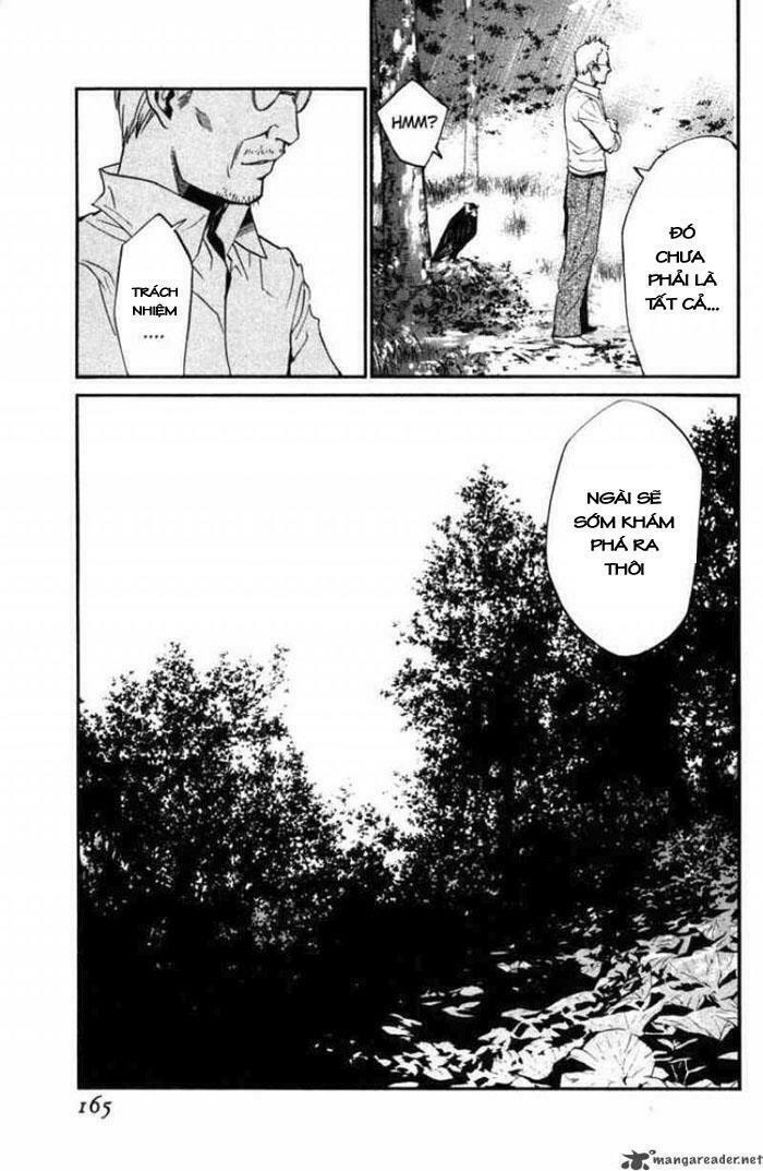 Alive - The Final Evolution: Chapter 27