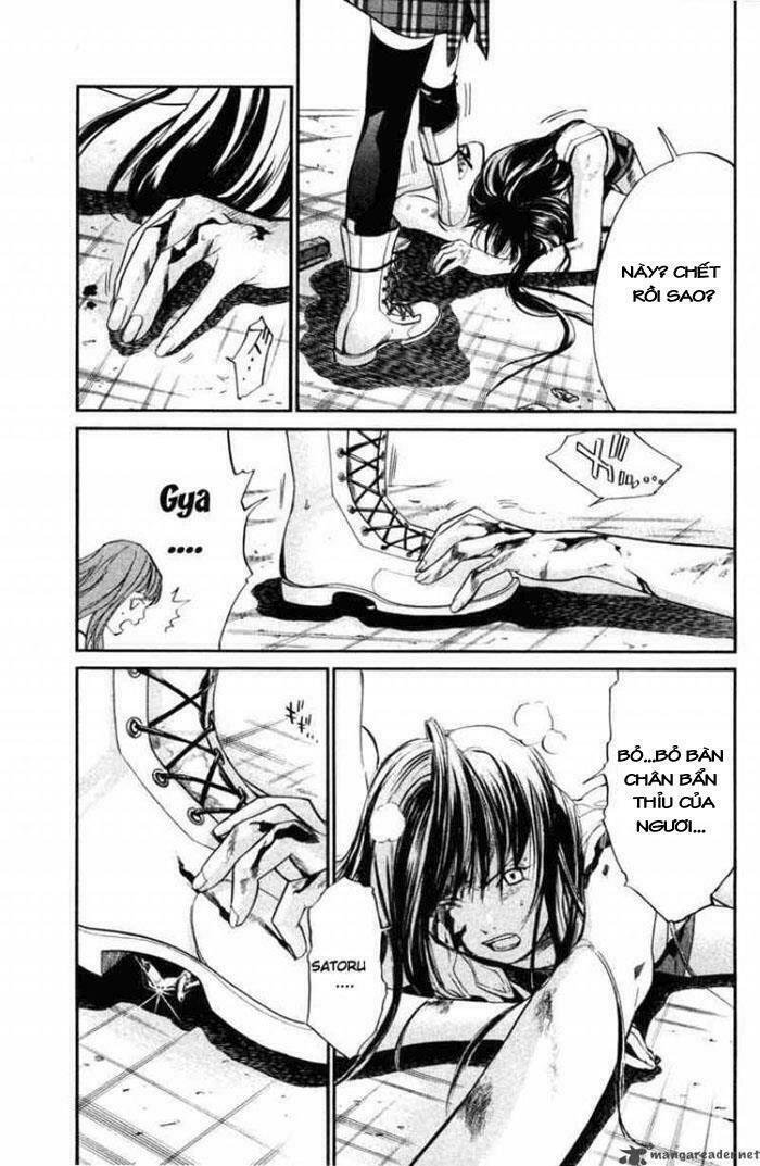 Alive - The Final Evolution: Chapter 27